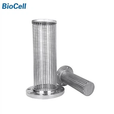 MBBR-Medienrückhaltesieb