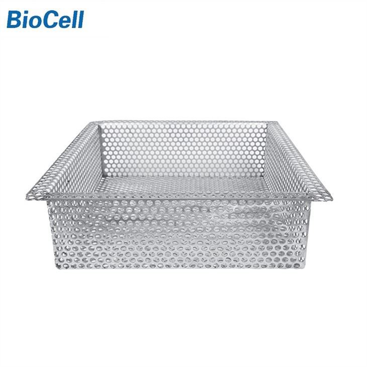 304 Stainless Steel Wedge Wire Screen Pipe-3