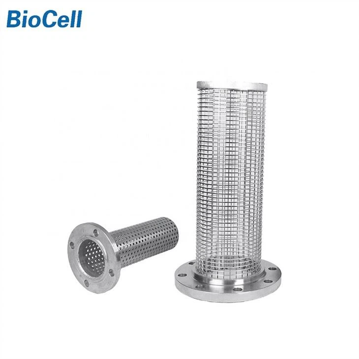 Mbbr Media Retention Sieve-1