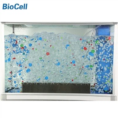 Grobblasiger Diffusor für aerobe Fermenter