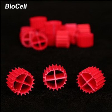 MBBR Biofiltermedien für die Abwasserreinigung