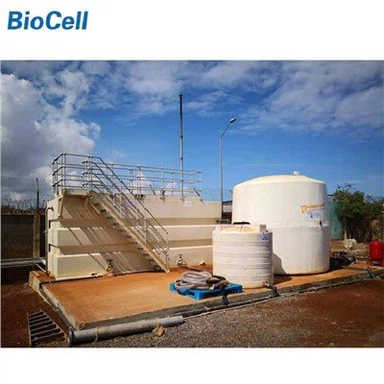 MBBR Technologie Kläranlage