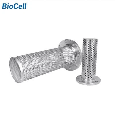 Medienrückhaltesieb für MBBR-Entsorgungssystem
